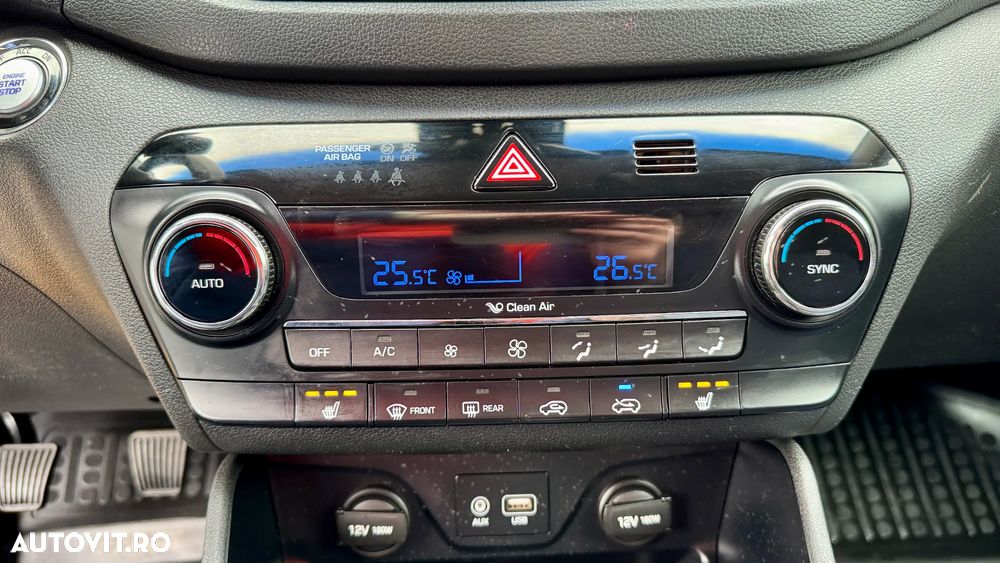 Hyundai Tucson - 10