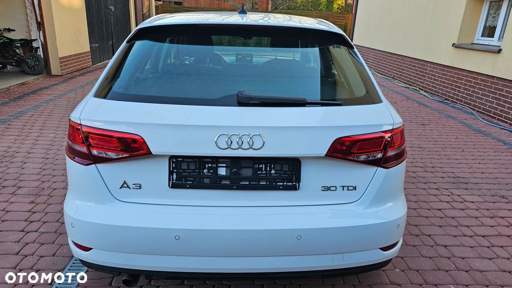 Audi A3 Sportback 1.6 TDI - 22