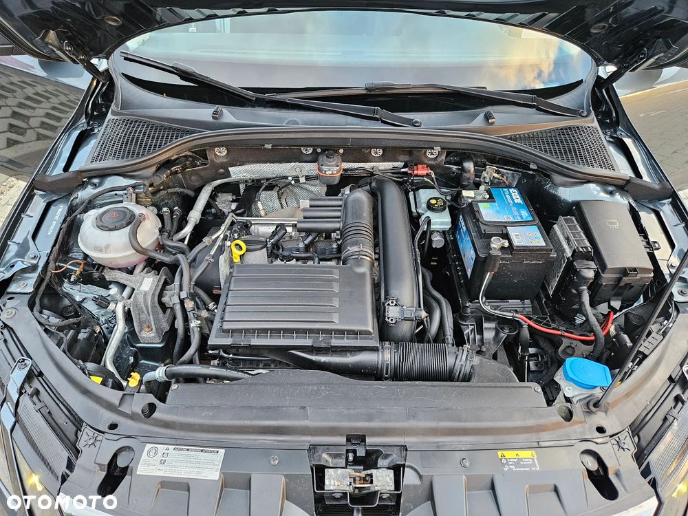 Skoda Octavia 1.4 TSI Ambition - 24