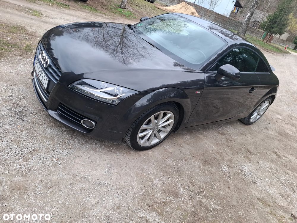 Audi TT Coupé 1.8 TFSI Prime Line - 6