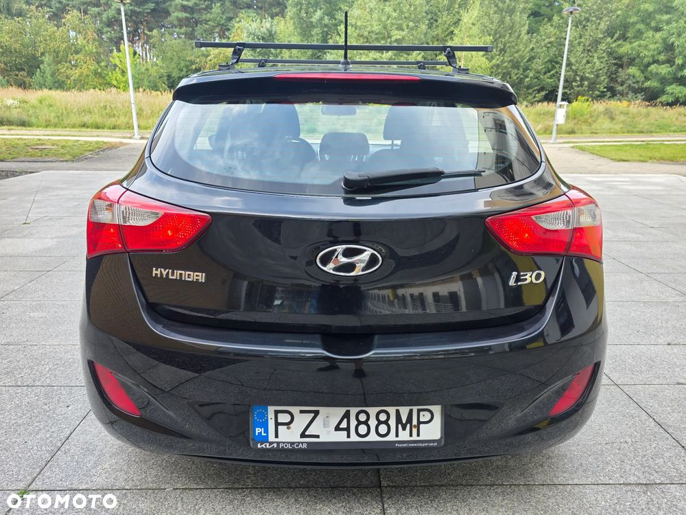 Hyundai i30 1.4 Classic - 5