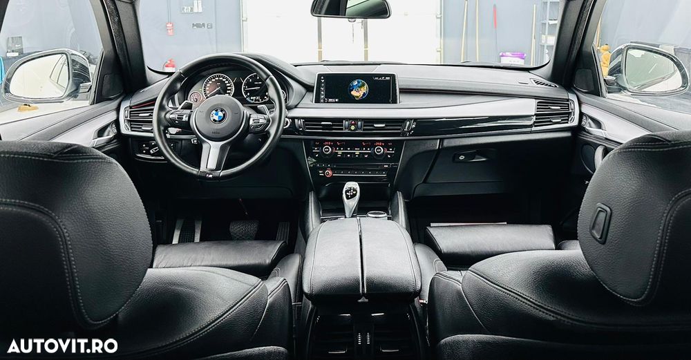 BMW X6 - 7