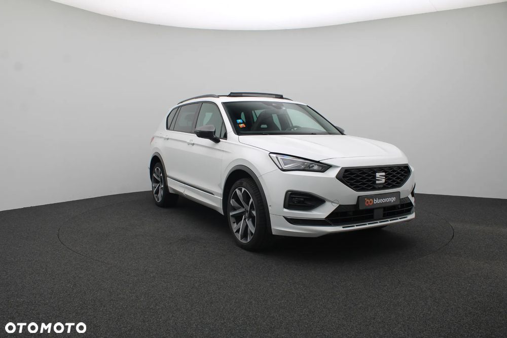 Seat Tarraco 1.5 TSI ACT OPF DSG FR - 8