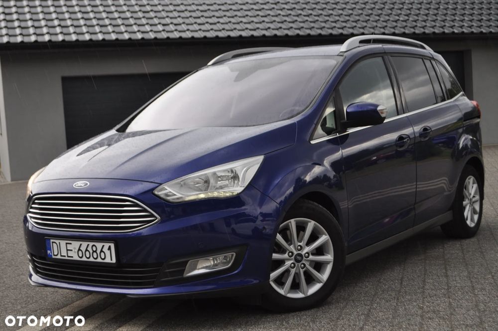 Ford Grand C-MAX - 1