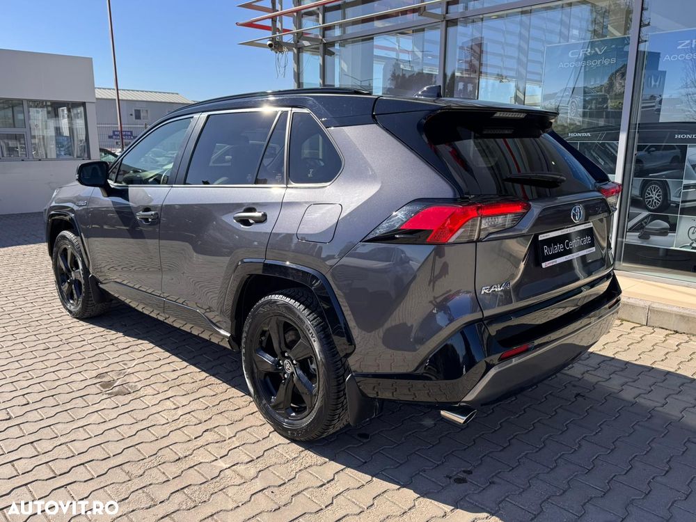 Toyota RAV4 2.5 VVT-iE 4x2 Exclusive - 7