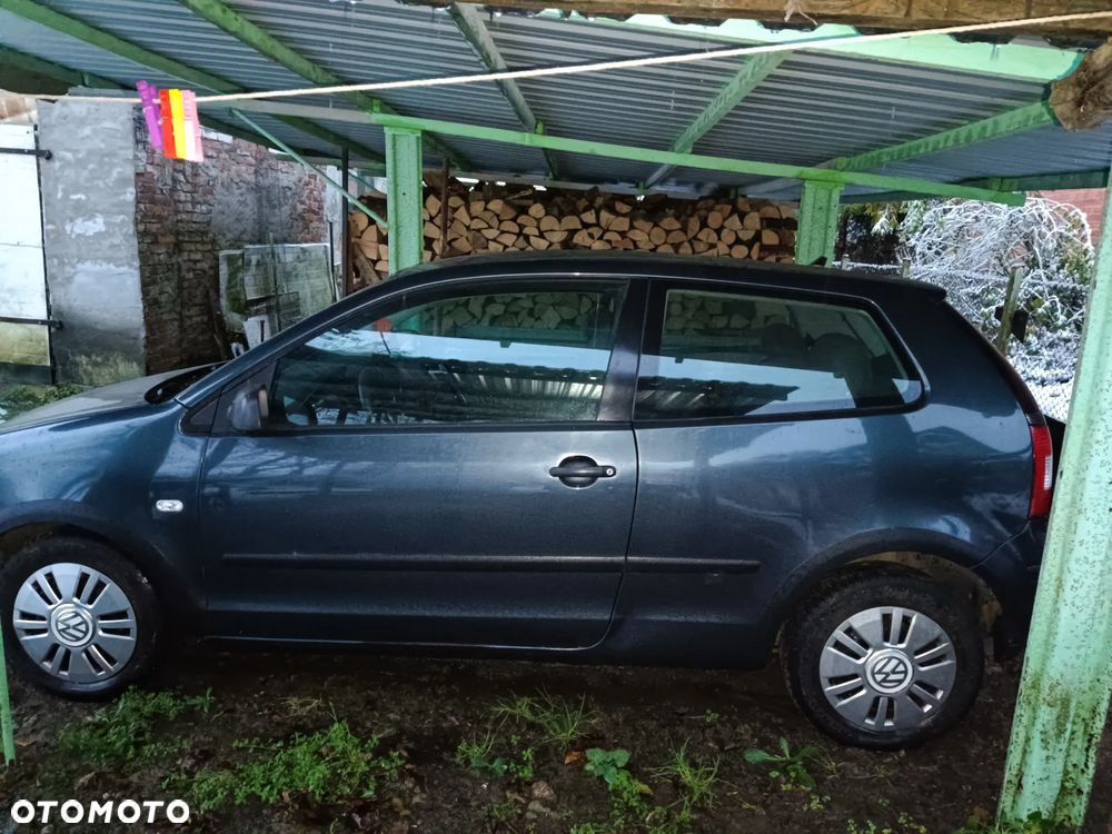 Volkswagen Polo 1.9 SDI Basis - 6