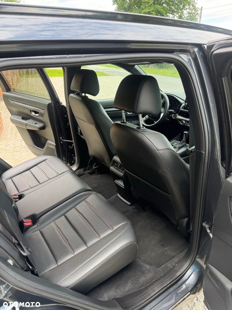 Honda CR-V - 13