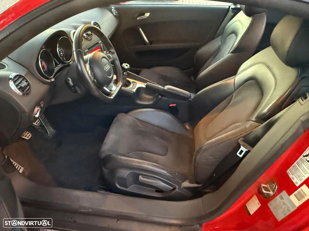 Audi TT Coupé 2.0 TFSI S-line - 4