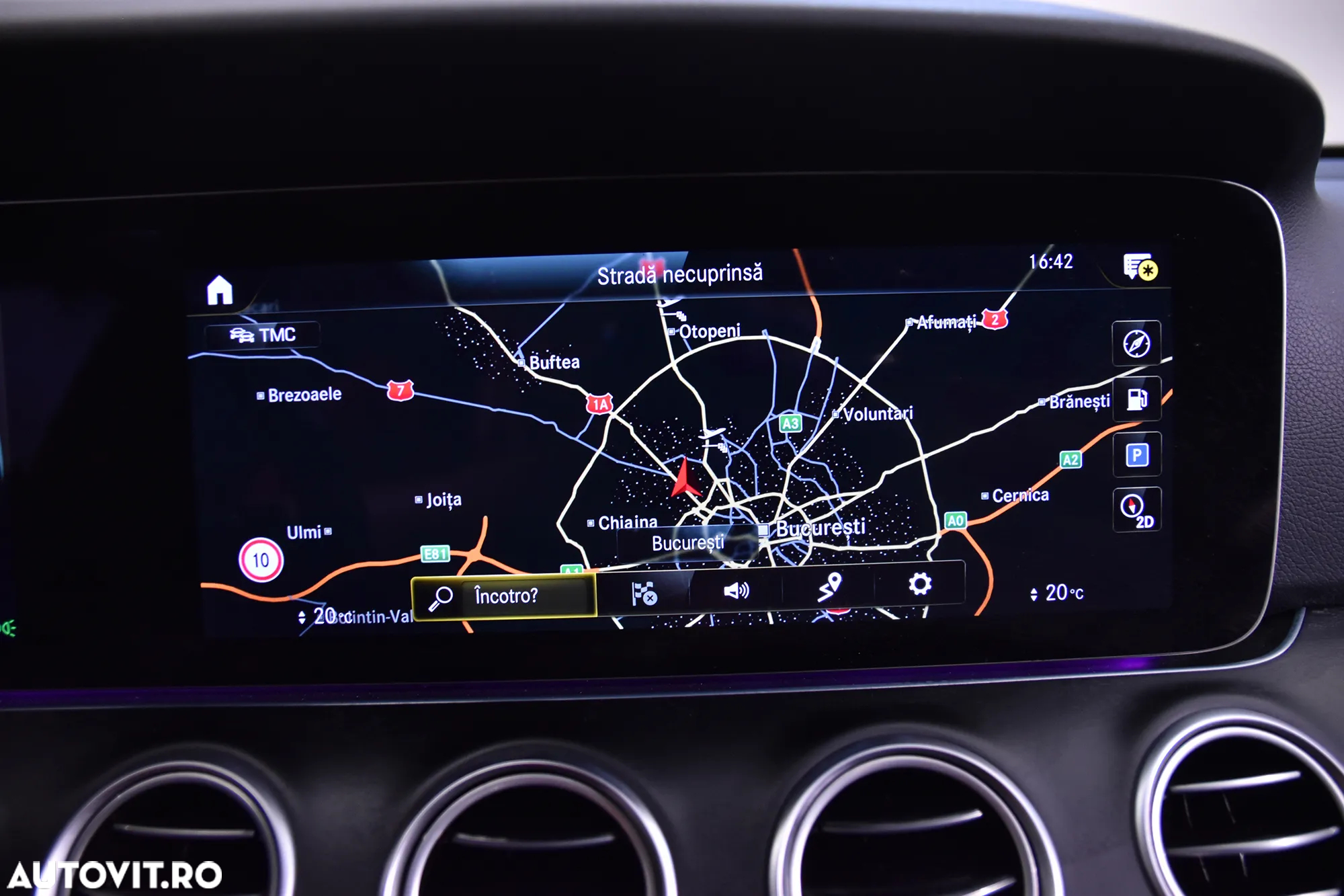 Mercedes-Benz E 300 4Matic 9G-TRONIC AMG Line - 23