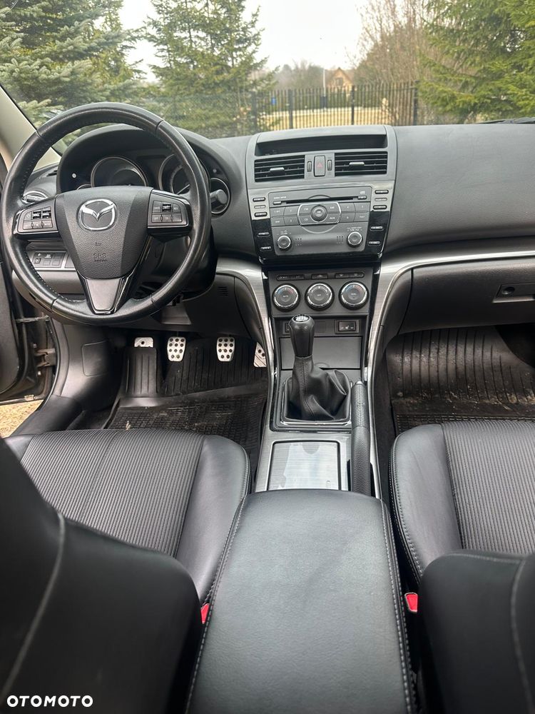 Mazda 6 Sport 2.0 MZR DISI Exclusive-Line Edition 40 Jahre - 19