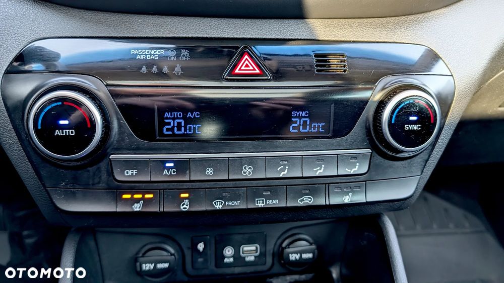 Hyundai Tucson 1.6 T-GDI Style 4WD DCT - 13