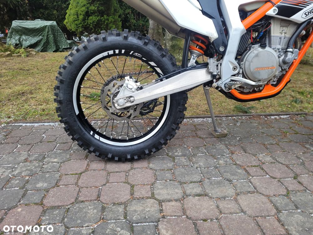 KTM Freeride - 8