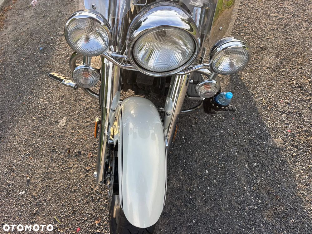 Yamaha Road Star - 15