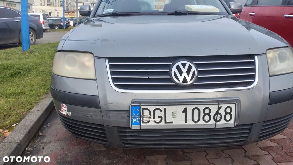 Volkswagen Passat 1.9 TDI - 3
