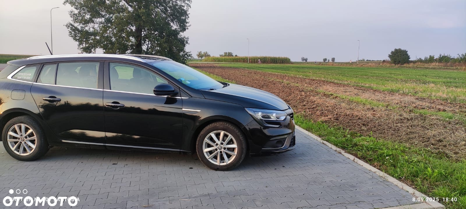 Renault Megane ENERGY dCi 110 EDC BUSINESS - 4