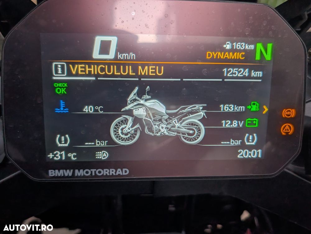 BMW F 900 GS Adventure - 6