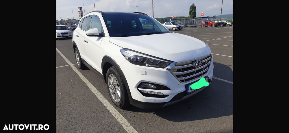 Hyundai Tucson - 6