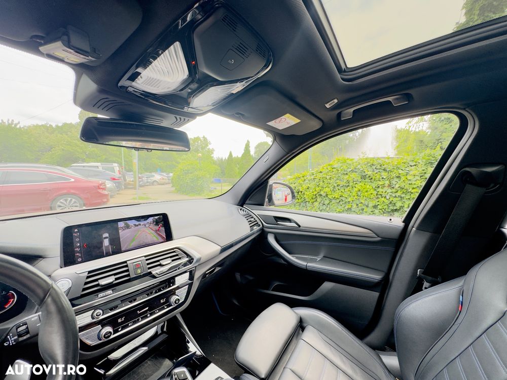 BMW X3 2019 — imagine 9