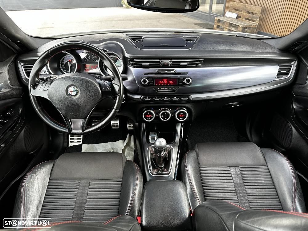 Alfa Romeo Giulietta 1.6 JTDM Progression - 6