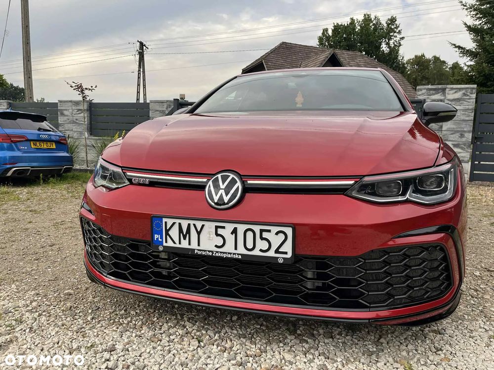 Volkswagen Golf VIII 2.0 TSI GTI DSG - 3
