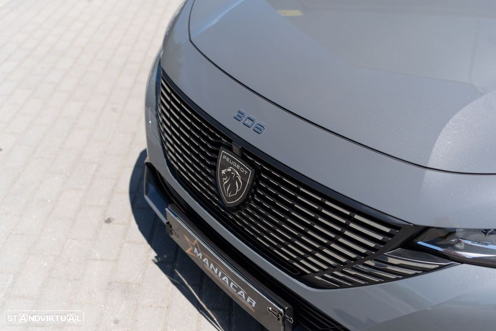 Peugeot 308 1.6 Hybrid Allure Pack e-EAT8 - 24