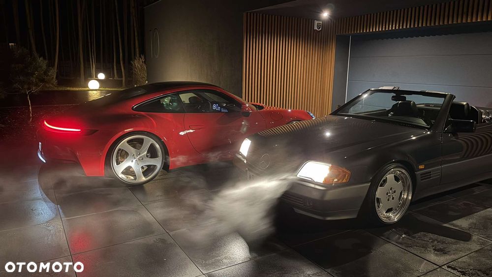 Mercedes-Benz SL 500 - 8