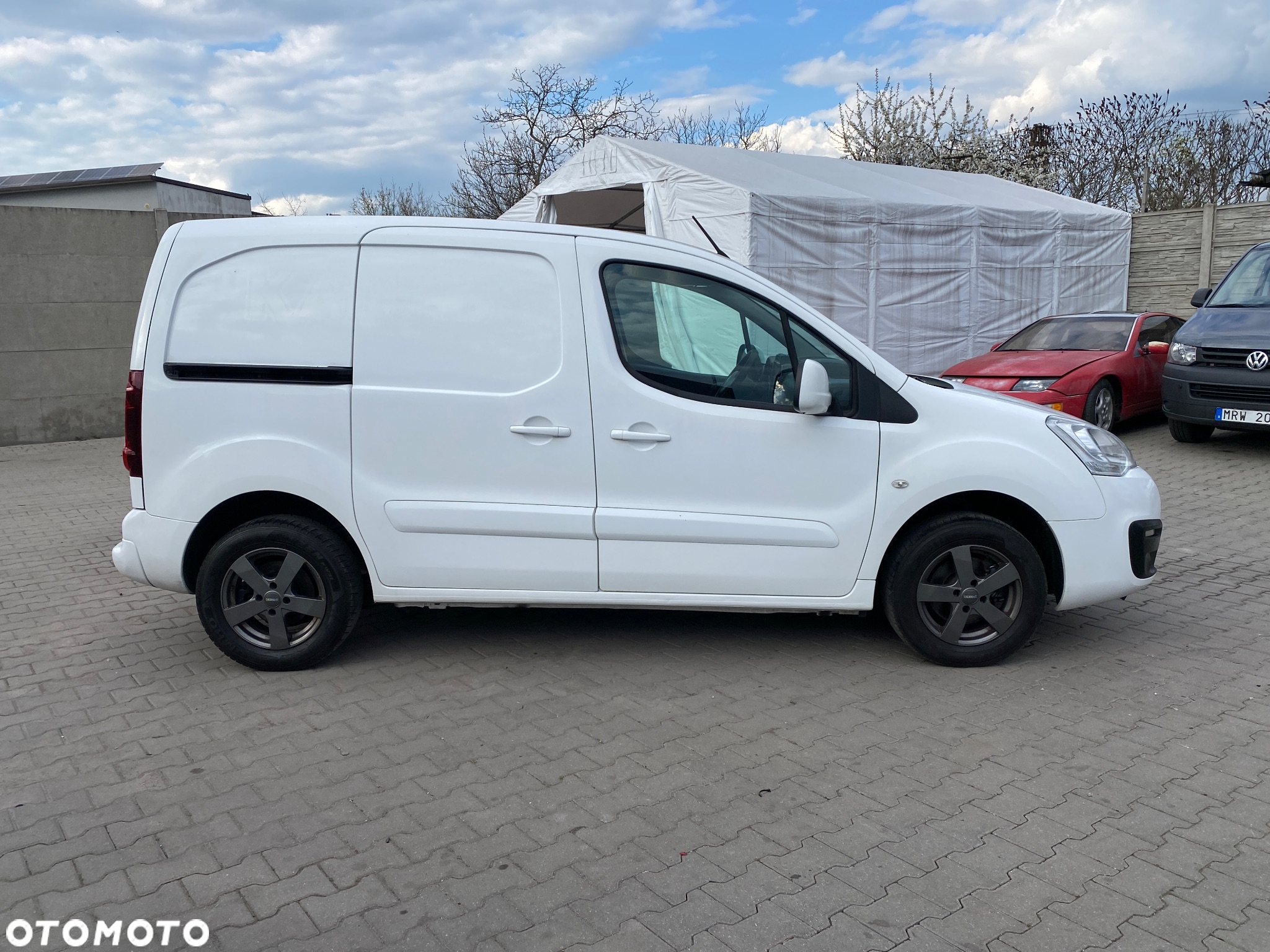 Citroën BERLINGO - 4