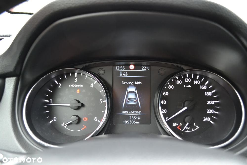 Nissan Qashqai 1.6 DCi Tekna - 36
