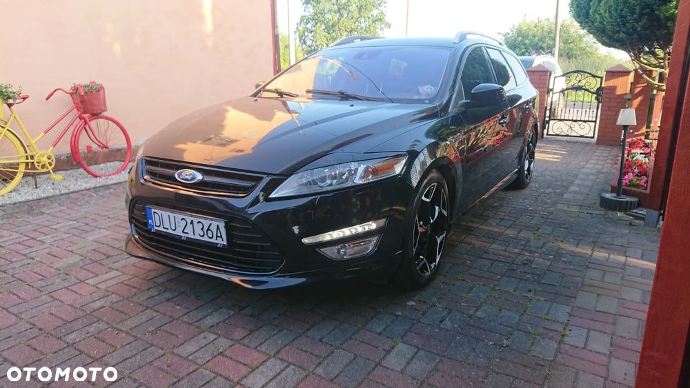 Ford Mondeo 2.2 TDCi Titanium S - 7