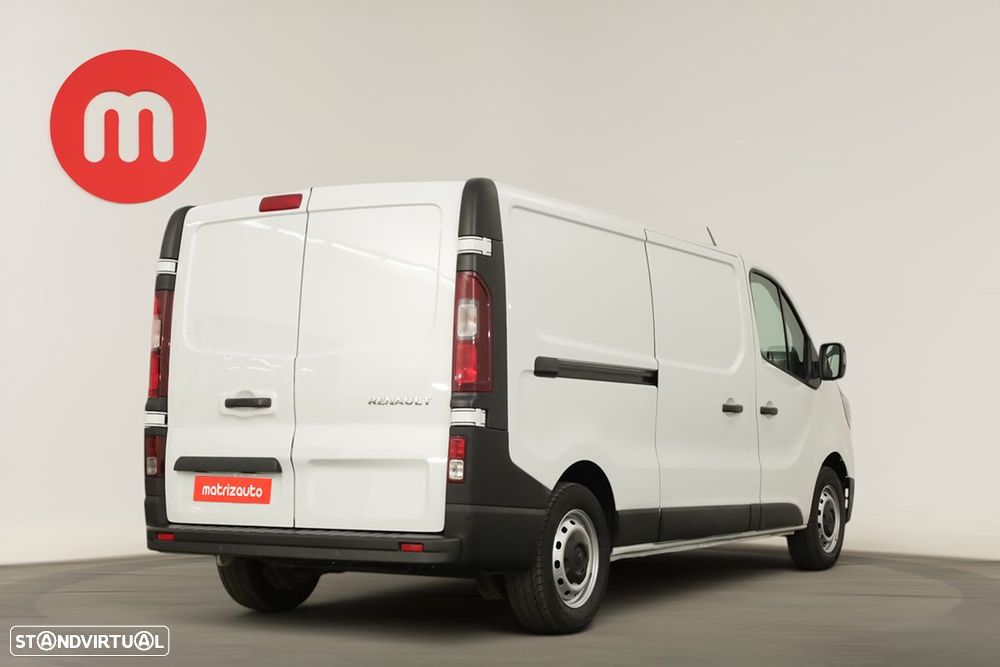 Renault trafic 2.0 blue dci l1h1 - 4