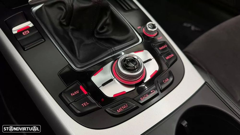 Audi A5 Cabrio 2.0 TDi S-line - 27