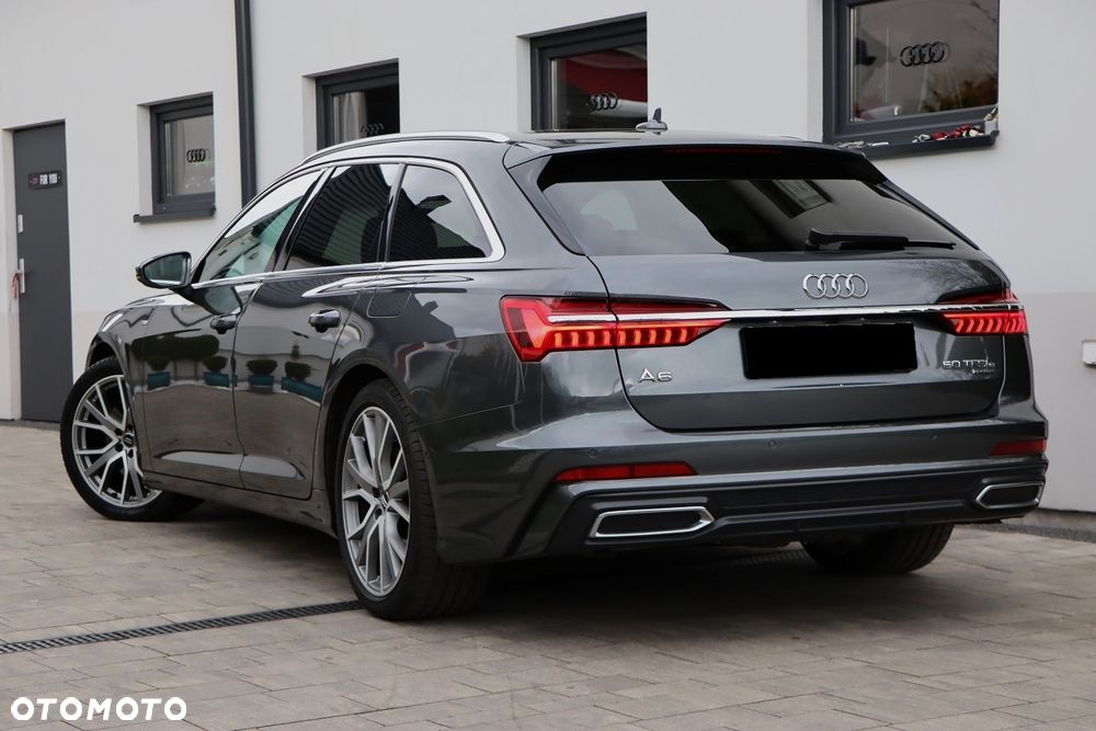 Audi A6 Avant - 6