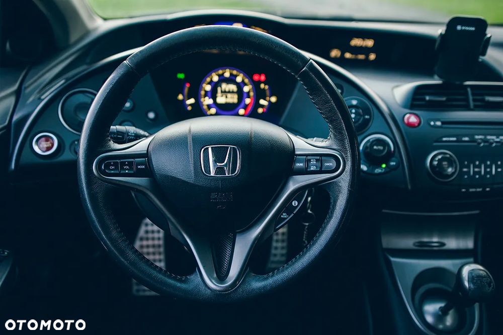 Honda Civic 1.8 Sport - 25