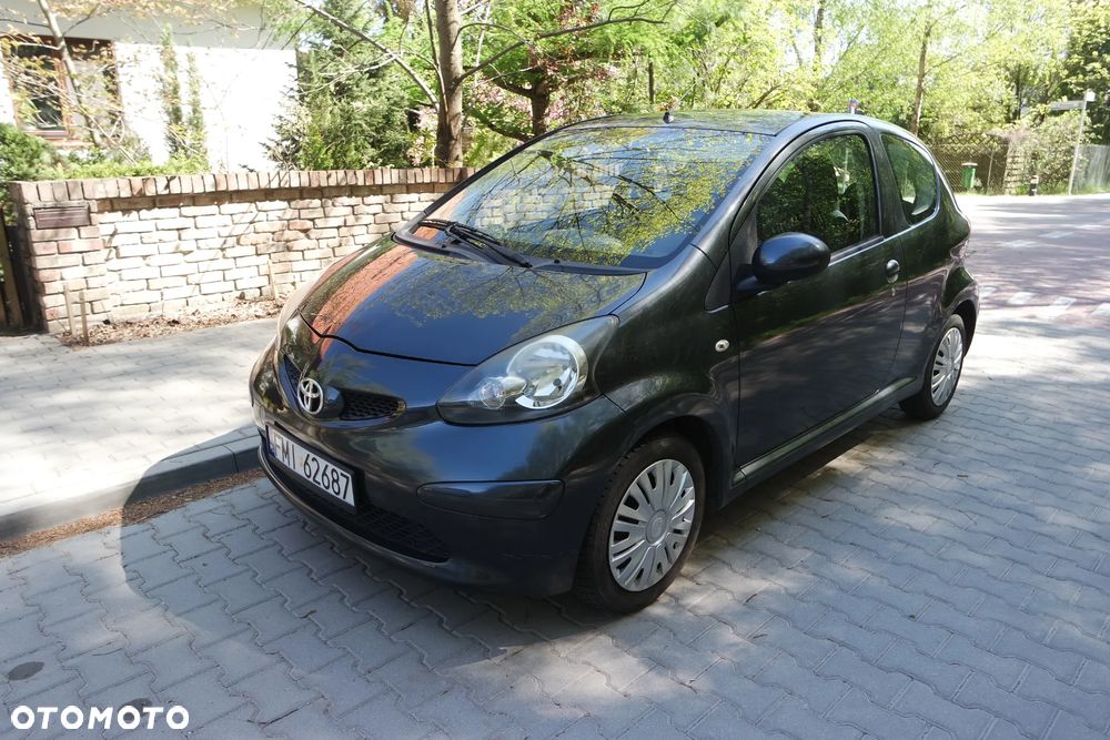 Toyota Aygo 1.0 VVT-i Luna A/C - 2
