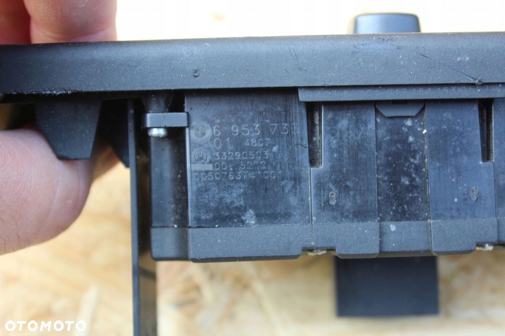 Włącznik świateł BMW e60 E61 6953733 - 3