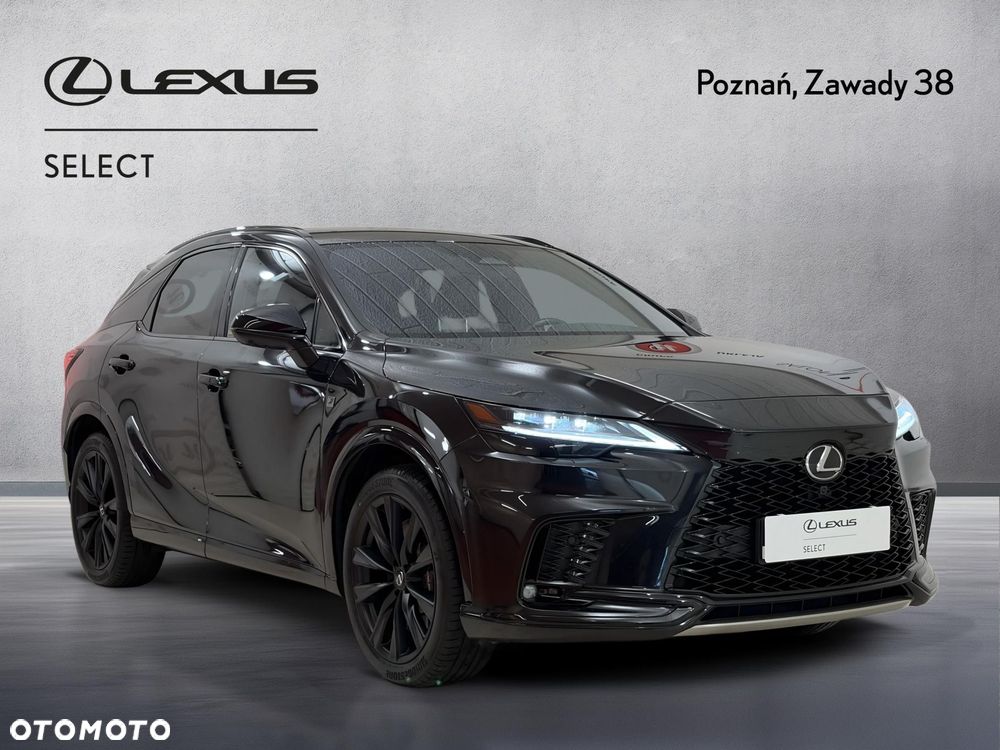 Lexus RX - 5