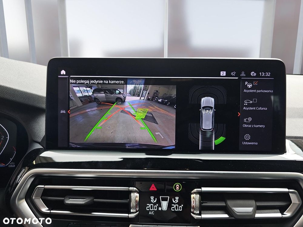 BMW X3 xDrive20d mHEV - 17