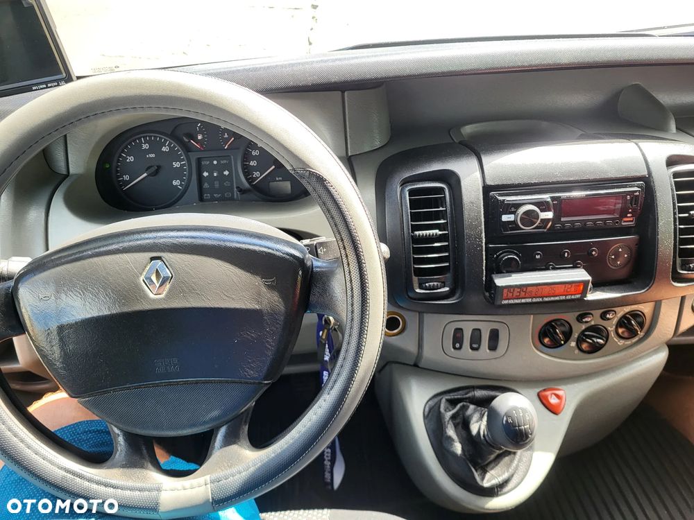 Renault trafic - 15