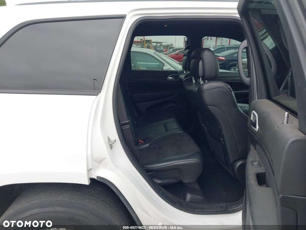 Jeep Grand Cherokee - 10