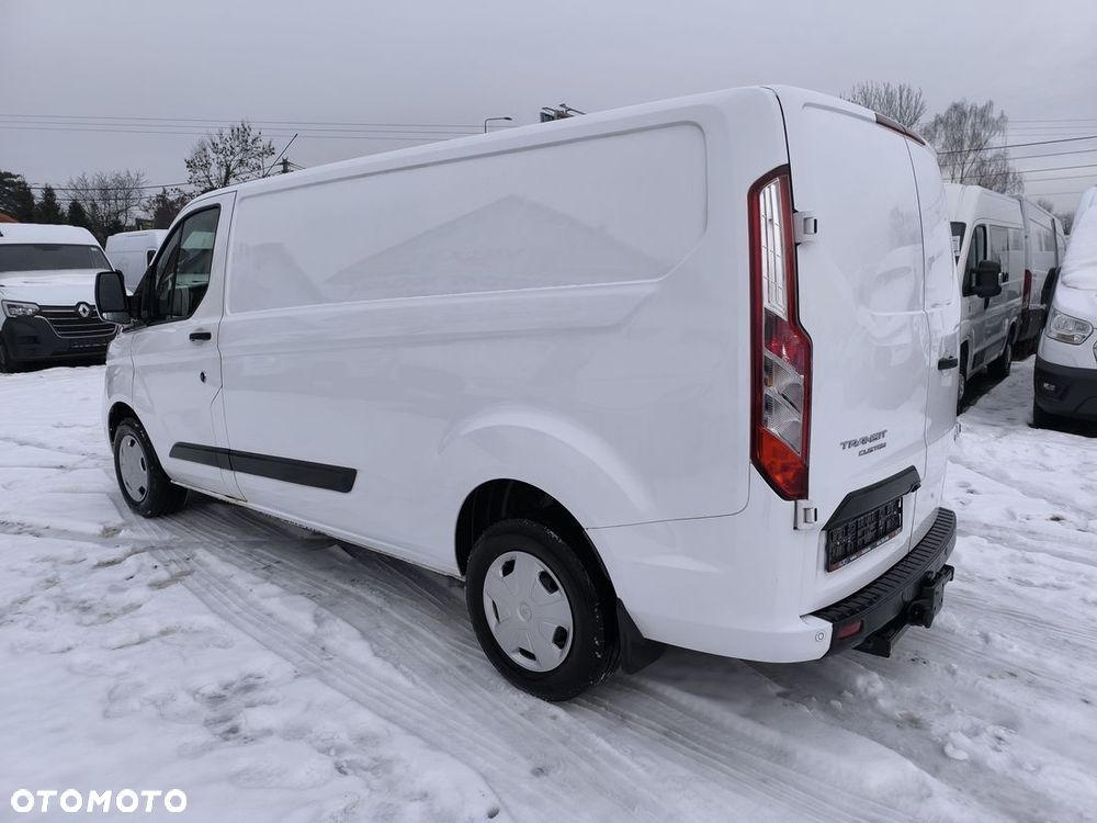 Ford TRANSIT CUSTOM ​*L2H1​*KLIMA​*TEMPOMAT​*NAVI​*PARKTRONIC​*1 - 9