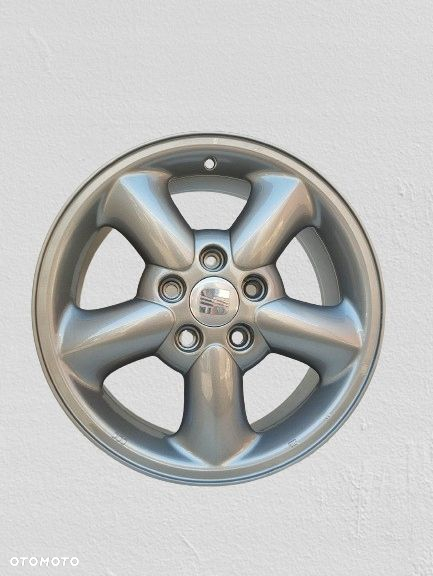 FELGI ALU VW SHARAN SEAT ALHABRA 5X112 16 BBS