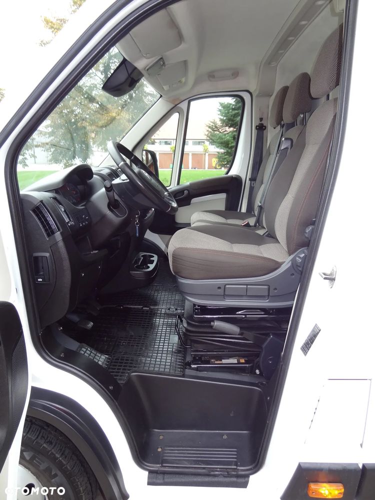 Fiat Ducato Jumper MAXI L4H3 2.2Blue HDI 165KM Zadbany! - 4