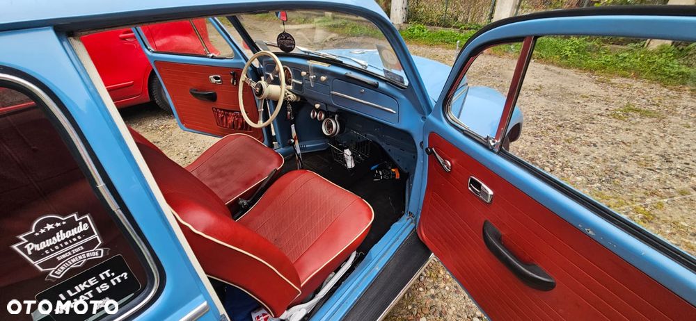 Volkswagen Garbus - 8