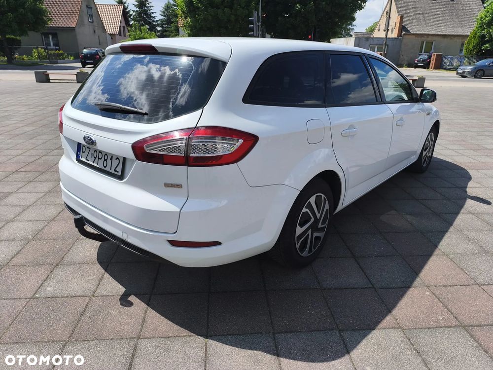 Ford Mondeo 1.6 Eco Boost Start-Stopp Ambiente - 10