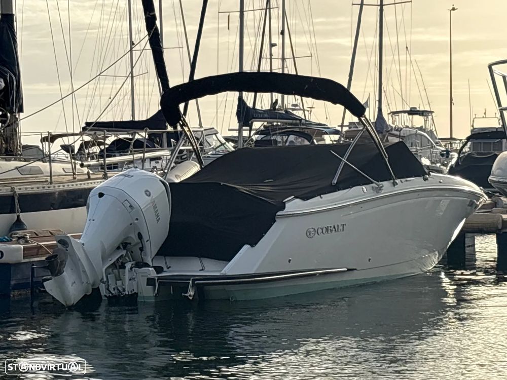 Cobalt Marine 25 SC - 37