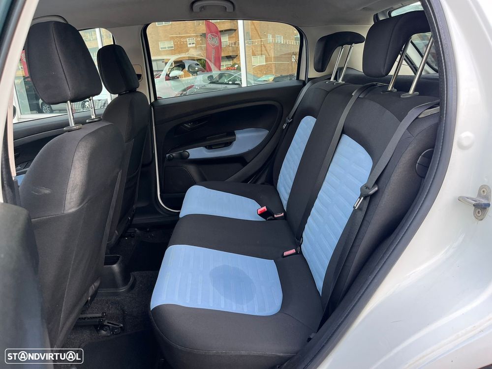 Fiat Grande Punto 1.2 Active - 11