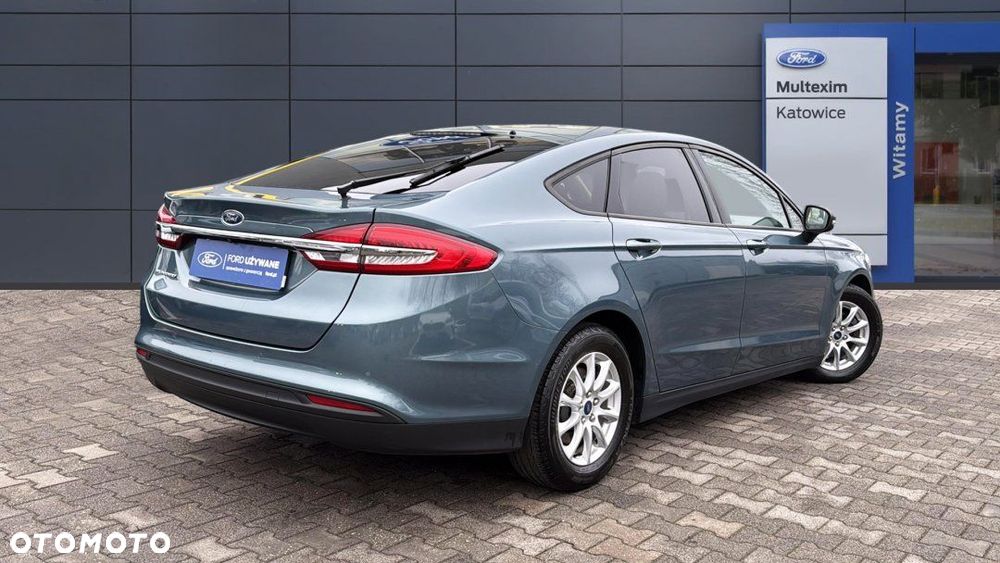 Ford Mondeo - 6