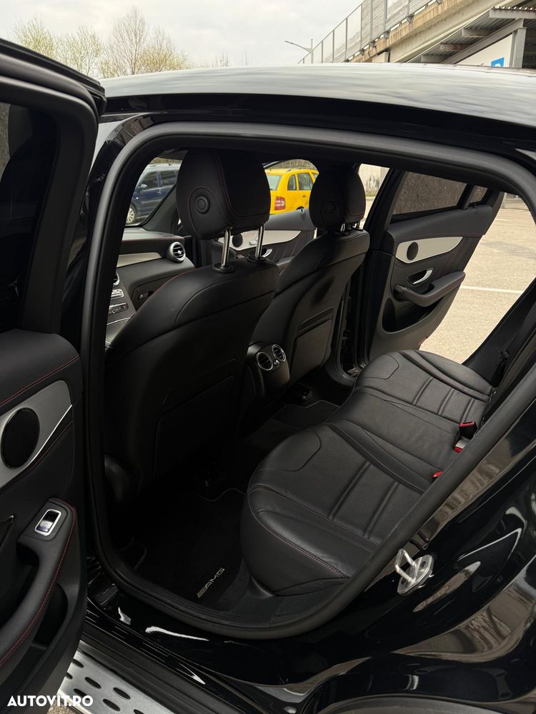 Mercedes-Benz GLC Coupe AMG 43 4MATIC - 26