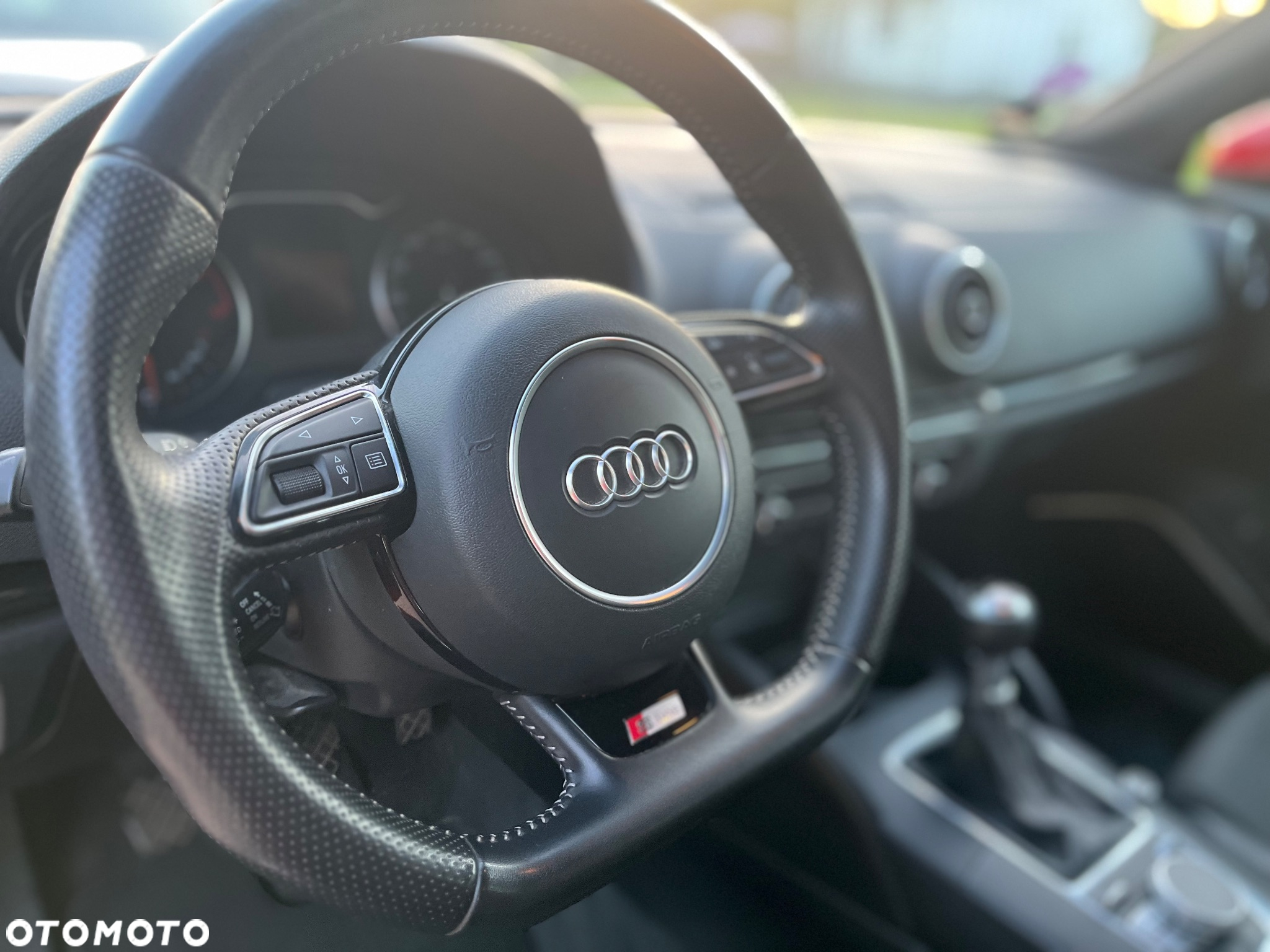 Audi A3 1.4 TFSI cylinder on demand Sportback S line Sportpaket - 9