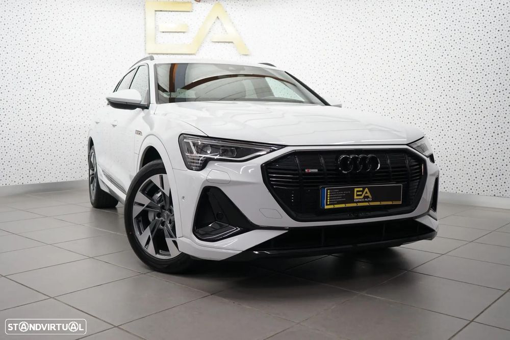 Audi e-tron 50 quattro S line - 1